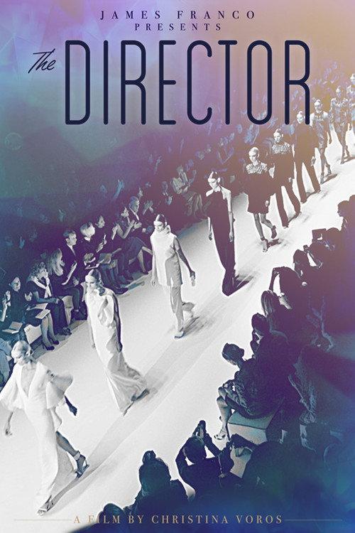 The Director 2013 official movie poster