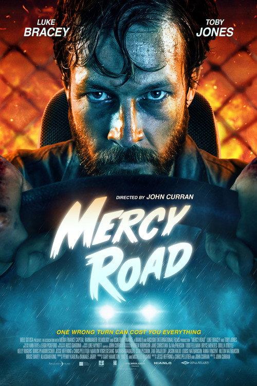 Mercy Road 2023 official movie poster