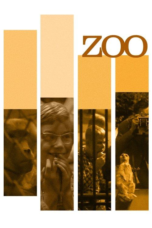 Zoo 1961 official movie poster