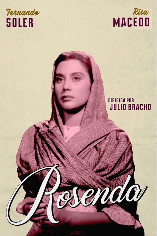 Rosenda 1948 official movie poster