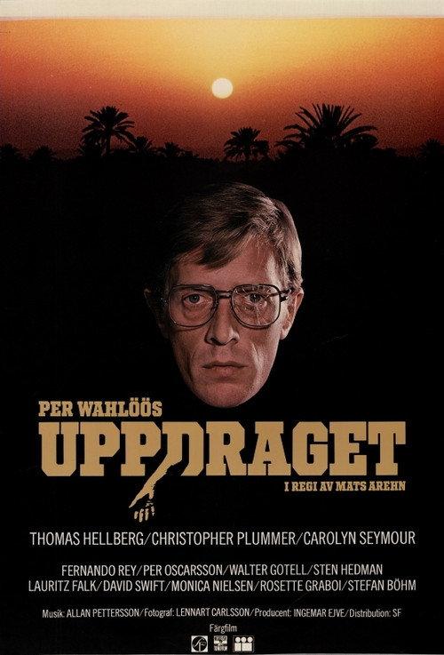 The Assignment 1977 official movie poster