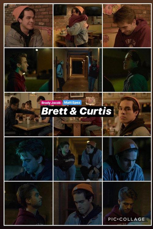 Brett & Curtis 2020 official movie poster