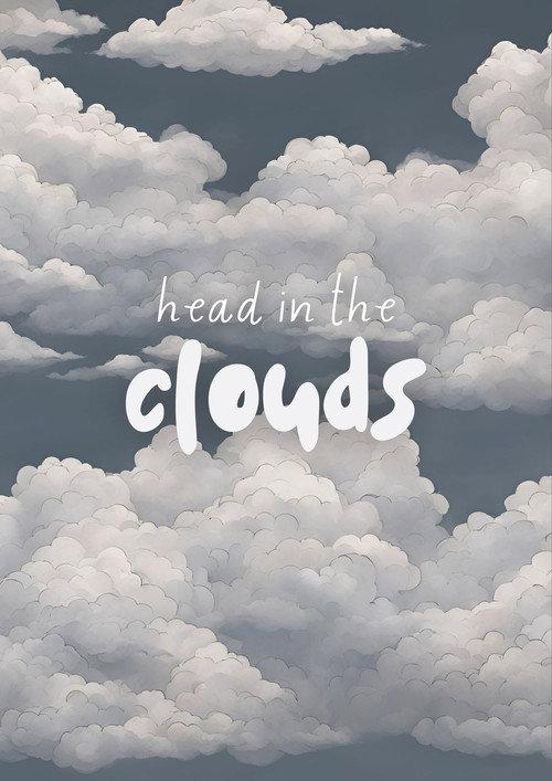 Head In The Clouds 2015 official movie poster