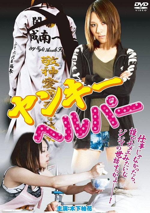 Yankee Helper 2011 official movie poster