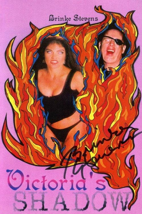 Victoria's Shadow 2001 official movie poster