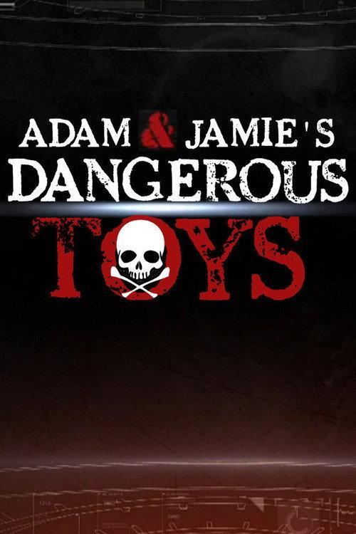 Dangerous Toys 2014 official movie poster