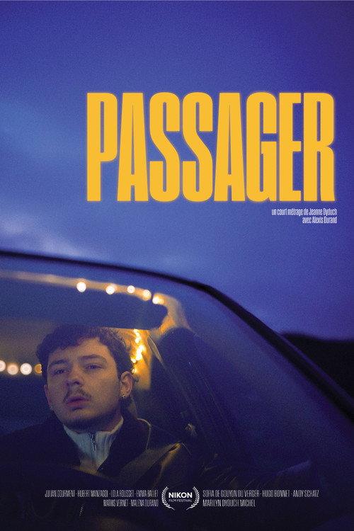 PASSAGER 2025 official movie poster