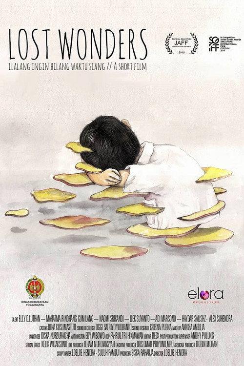 Ilalang Ingin Hilang Waktu Siang 2015 official movie poster