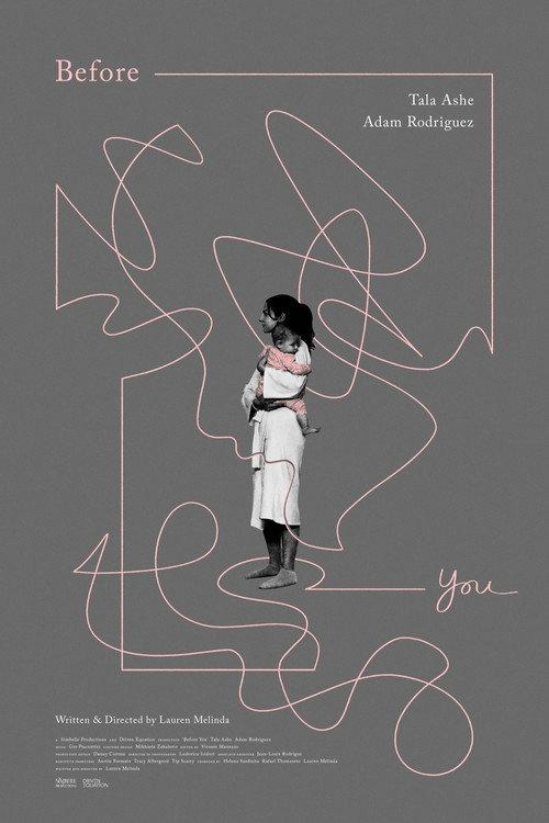 Before You 2025 official movie poster