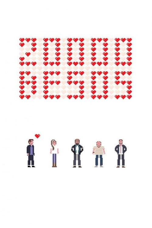 20,000 Kisses 2013 official movie poster