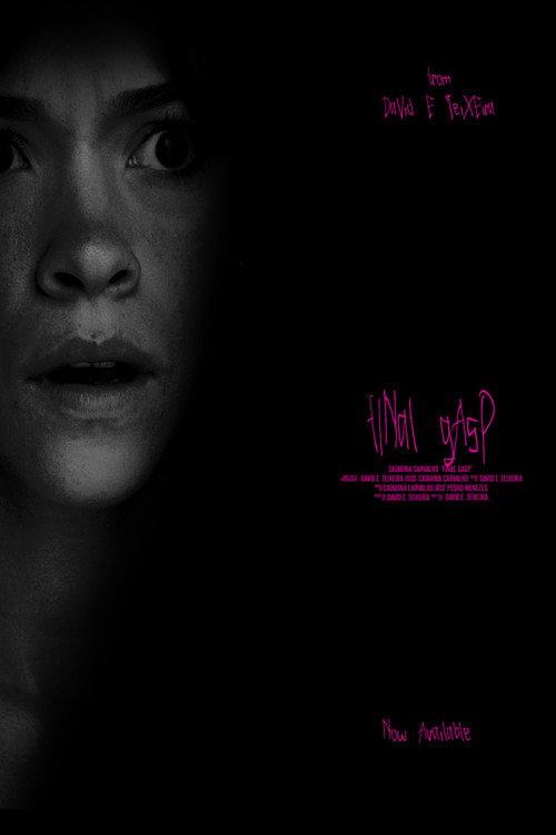 Final Gasp 2023 official movie poster