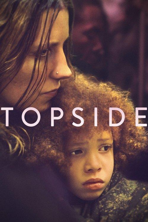 Topside 2022 official movie poster