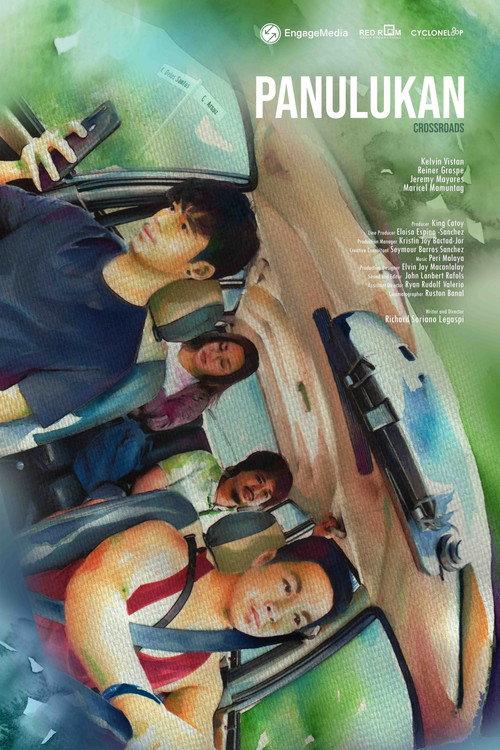 Crossroads 2021 official movie poster
