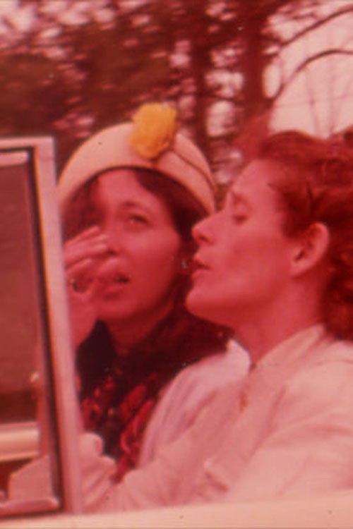 Gertrude & Alice in Passing 1978 official movie poster
