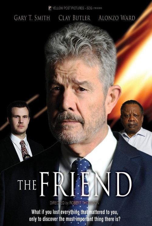 The Friend 2023 official movie poster