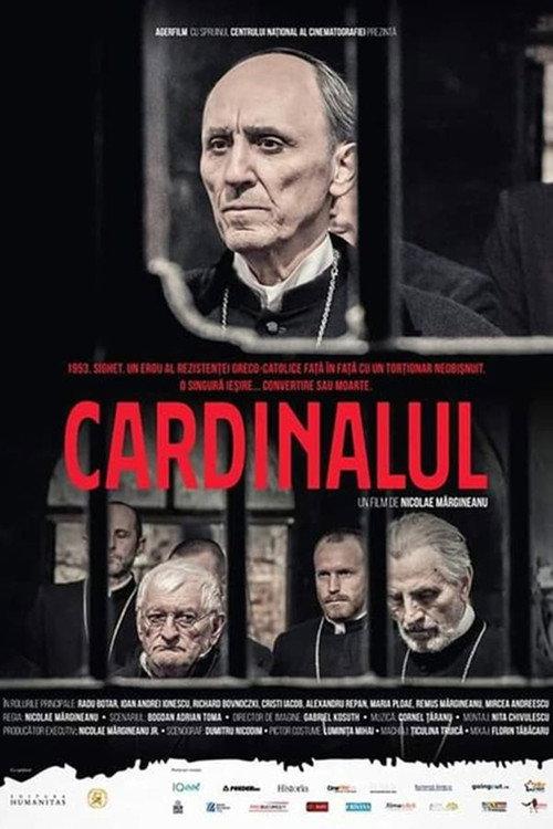 The Cardinal 2019 official movie poster