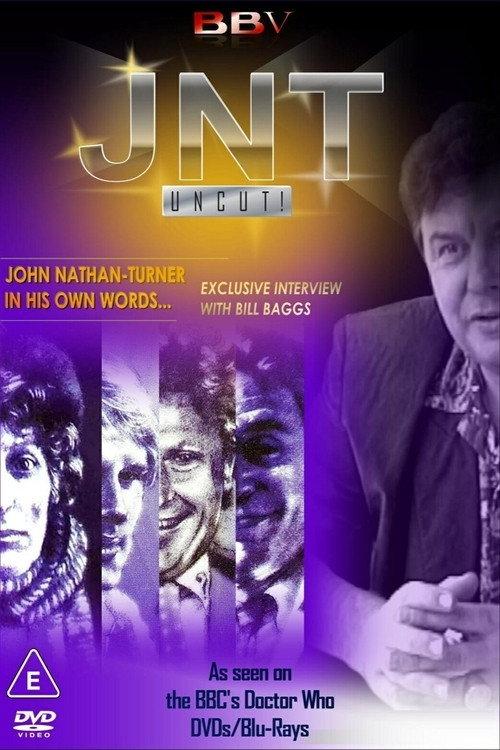JNT: Uncut! 2021 official movie poster