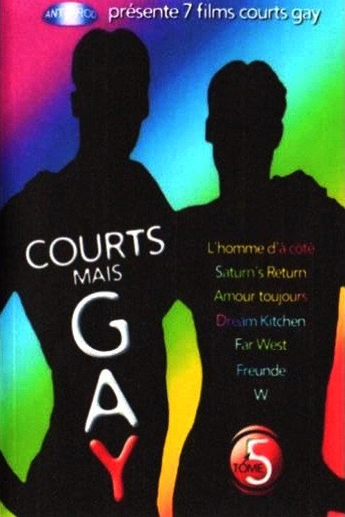 Courts mais Gay : Tome 5 2003 official movie poster