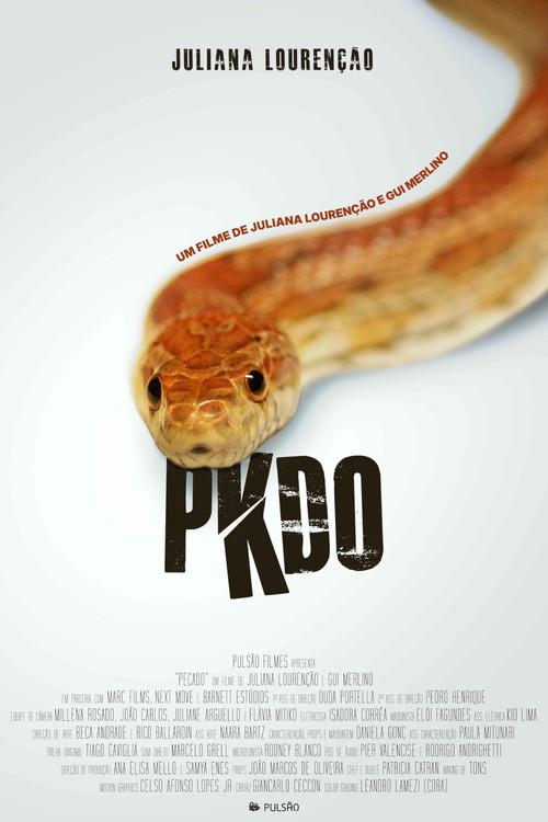 Pecado 2025 official movie poster