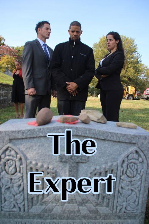 The Expert 2022 official movie poster