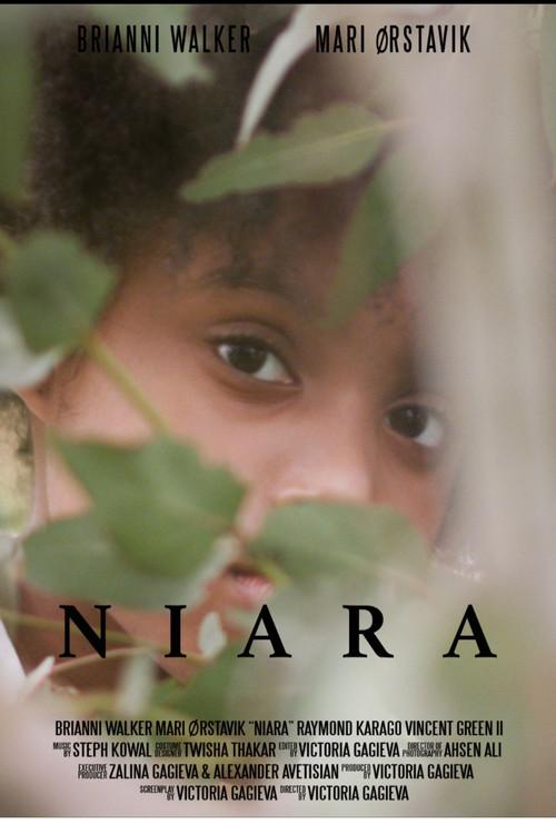 Niara 2017 official movie poster