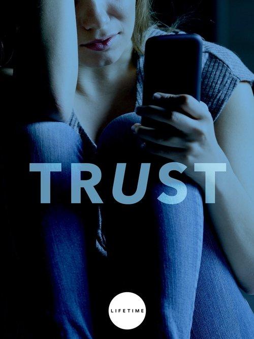 Trust 2009 official movie poster