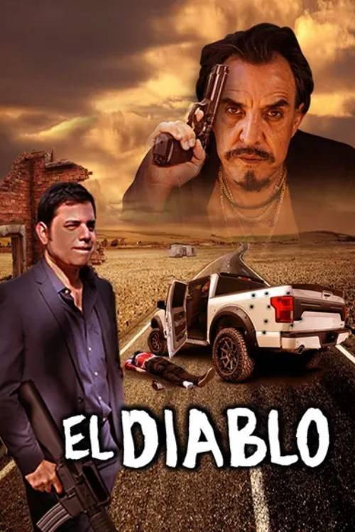El Diablo 2025 official movie poster