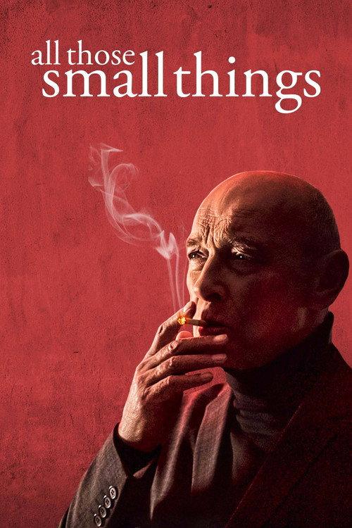 All Those Small Things 2021 official movie poster