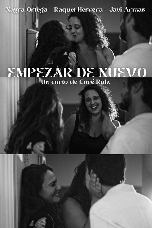 Empezar de nuevo 2024 official movie poster