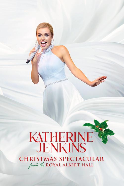 Katherine Jenkins Christmas Spectacular 2020 official movie poster