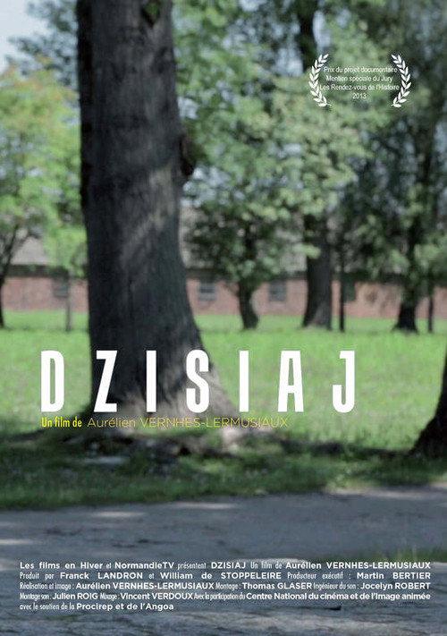 Dzisiaj 2014 official movie poster