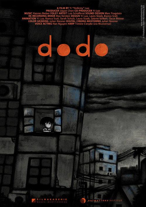 Dodo 2023 official movie poster