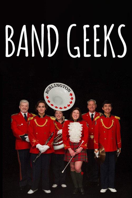 Band Geeks 2019 official movie poster