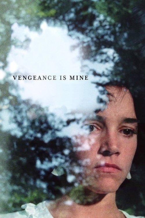 Vengeance Is Mine 1984 official movie poster