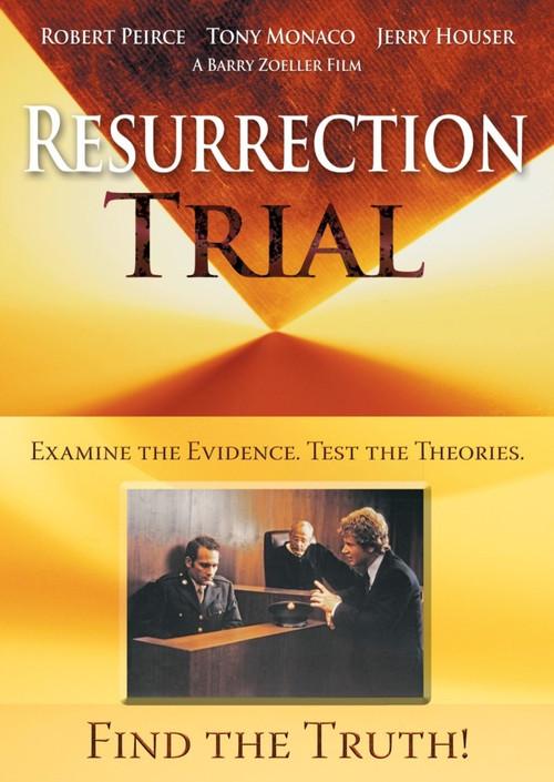 Resurrection Trial 1983 official movie poster