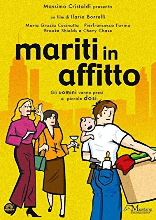 Our Italian Husband 2004 official movie poster