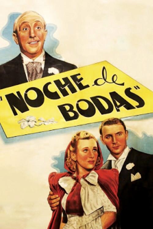 Noche de bodas 1942 official movie poster