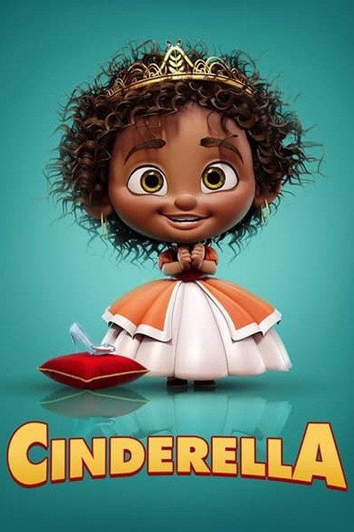 Cinderella 2025 official movie poster