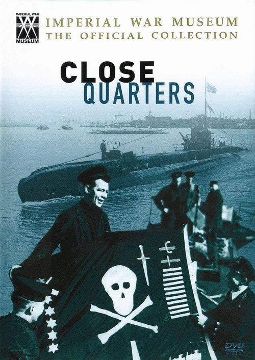 Close Quarters 1943 official movie poster