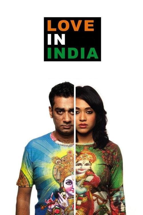 Love in India 2009 official movie poster