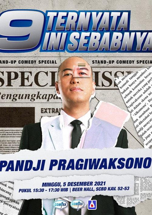 Ternyata Ini Sebabnya 2022 official movie poster