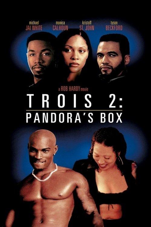 Pandora's Box 2002 official movie poster