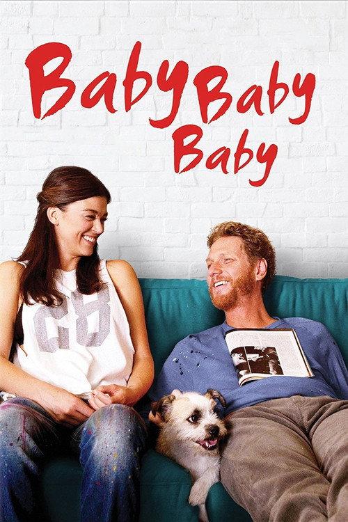Baby, Baby, Baby 2015 official movie poster