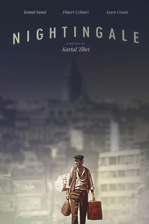 Nightingale 1979 official movie poster