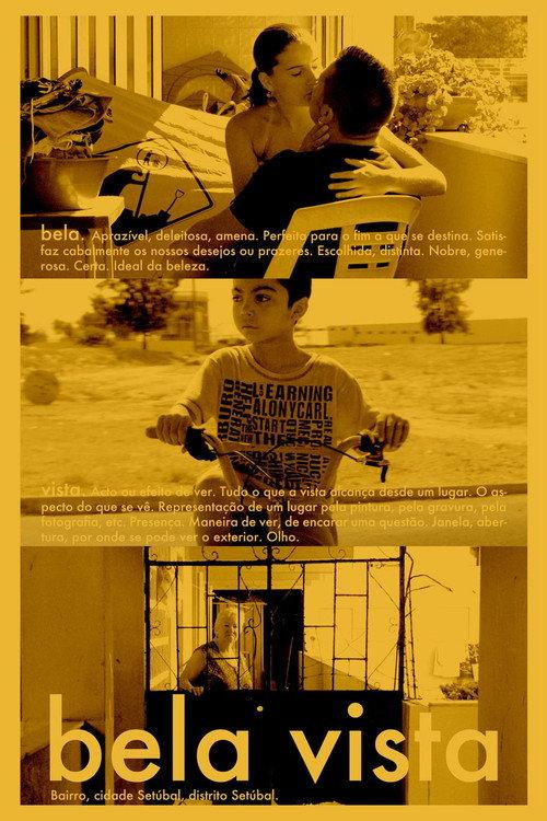 Bela Vista 2012 official movie poster