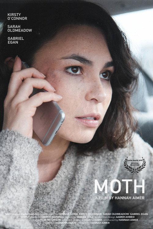 Moth 2020 official movie poster