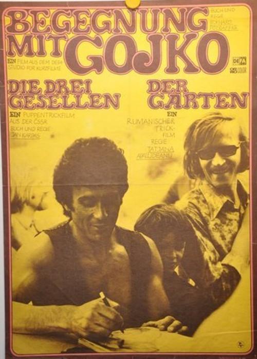 Begegnung mit Gojko 1973 official movie poster