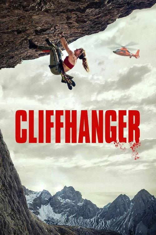 Cliffhanger 2027 official movie poster