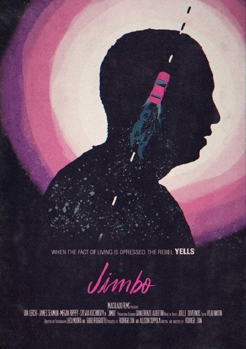 Jimbo 2016 official movie poster