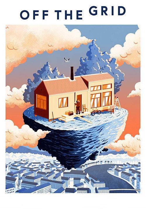 Off the Grid 2019 official movie poster